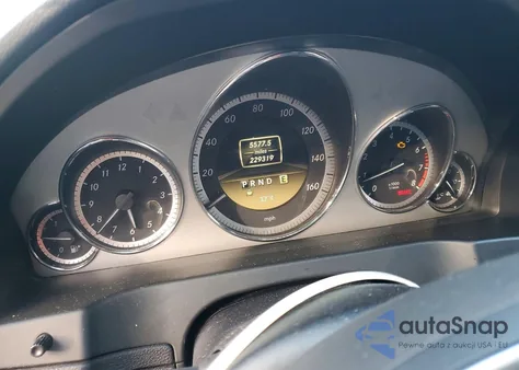 2012 Mercedes-Benz E 350 from USA, damaged, VIN WDDKJ5KB4CF167583